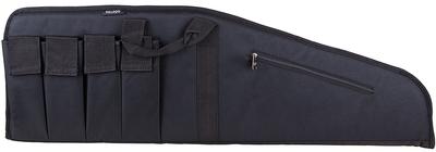  Extreme Tactical Rifle Case Made Of Water- Resistant Nylon With Black Finish