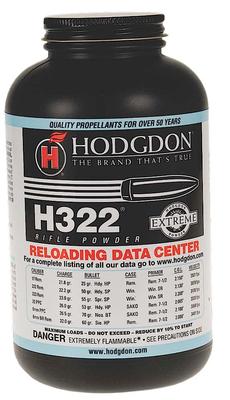 322 Reloading Powder 1LB