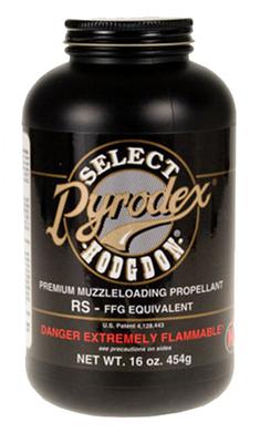  Select Pyrodex Select Muzzleloader/Shotgun Powder 1 Lb