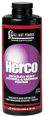 HERCO Reloading Powder 1LB