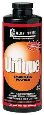 UNIQUE Reloading Powder 1LB