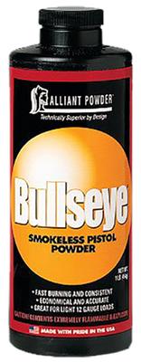 BULLSEYE Smokeless Bullseye Pistol Multi-Caliber Caliber 1 lb