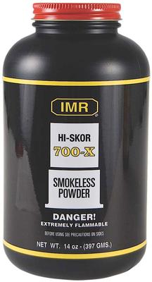 700X Hi Skor Reloading Powder 14OZ