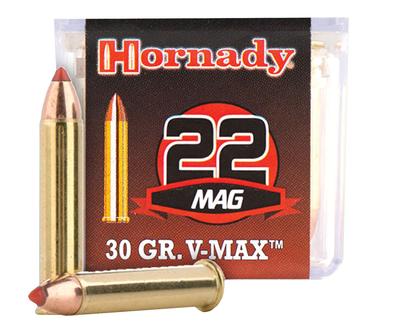  Varmint Express V- Max 22winmag Vmax 30gr 50rd