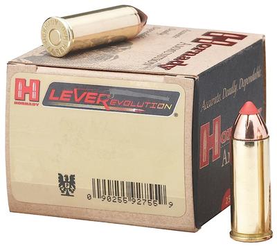 357 MAG 140GR FTX Lever Action 25rds