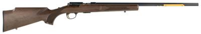 T-Bolt Target/Varmint 17 HMR 10+1 22` Heavy Target Barrel Satin Black Walnut