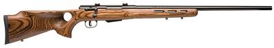25 Lightweight Varminter-T 223 Rem 24in 4+1 Thumbhole Laminate Bolt Action Rifle