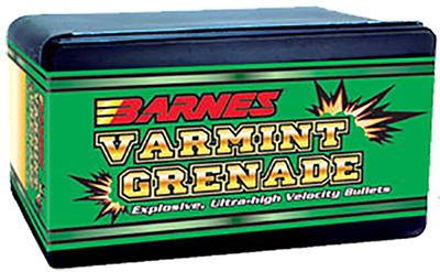  20cal Bullet 26gr Varmint Grenade