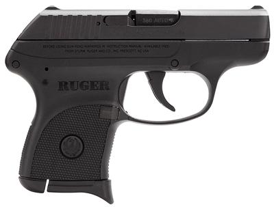  Lcp 380 Acp 2.75 ` Barrel 6 + 1 High Performance Glass- Filled