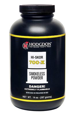 700X Hi Skor Reloading Powder 4LB