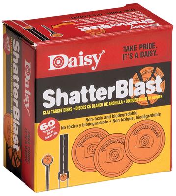 SHATTERBLAST TARGETS