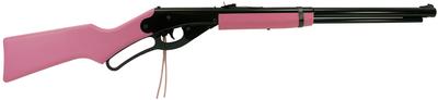 PINK LEVER ACTION CARBINE