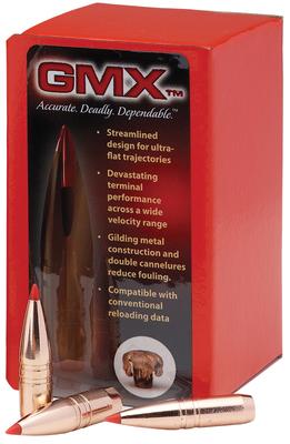  30cal Bullets 165gr Gmx