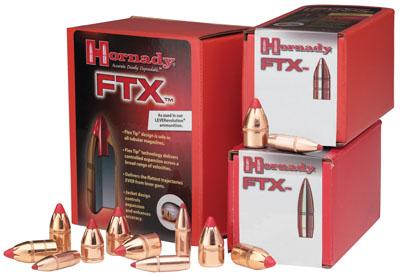  30cal Bullets 160gr Ftx 30- 30