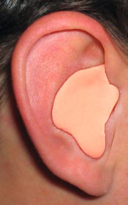  Custom Molded Earplugs