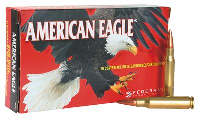  30- 06spg 150gr Fmj American Eagle 20rd