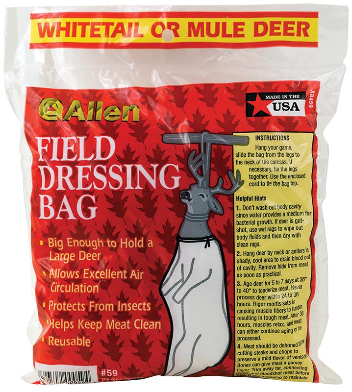 Allen Company Deluxe Elk Bag 