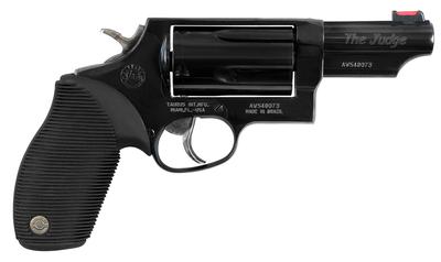 Judge Public Defender 45Colt/410GA 2.0in 5 Shot Black Revolver
