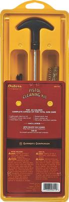 PISTOL CLEANING KIT .22CAL