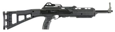 995TS CARBINE 9MM LUGER 16.50` 10+1 BLACK ALL WEATHER MOLDED STOCK