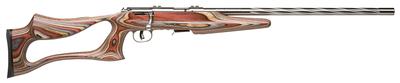 Mark II BSEV Thumbhole 22LR 21in 4+1 Laminate Bolt Action Rifle