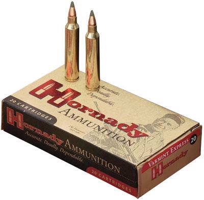  204ruger 24gr Ntx 20rd