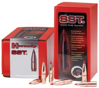  6.5mm Bullets 140gr Sst