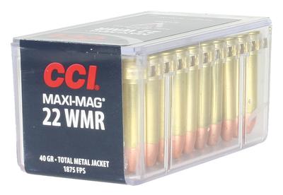 MAXI MAG 22WINMAG LRN 40GR 50RND