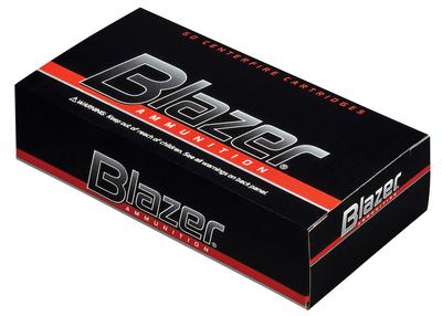  9mm 115 Gr Fmj Blazer Aluminum 50rds