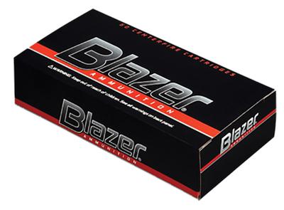 45 ACP 230GR FMJ BLAZER 50rds