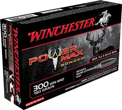 300WIN MAG 180GR PHP 20RD
