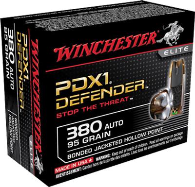 380 AUTO 95 GR PDX1 20 RD