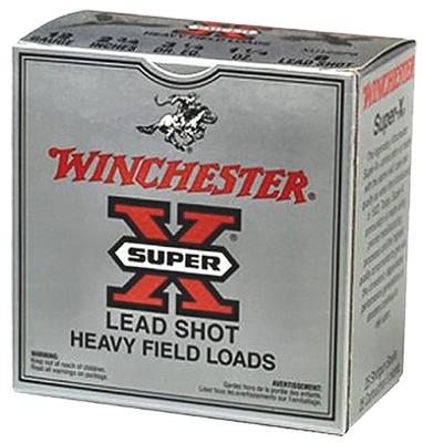 16GA 2-3/4in 1oz 1165FPS 6 Shot Super X 25RD
