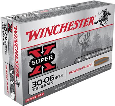 30-06SPG 150GR PP SUPER-X 20RD