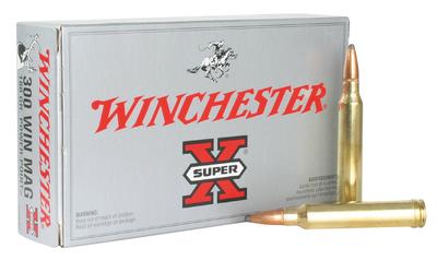  300win Mag 180gr Pp Super- X 20rd