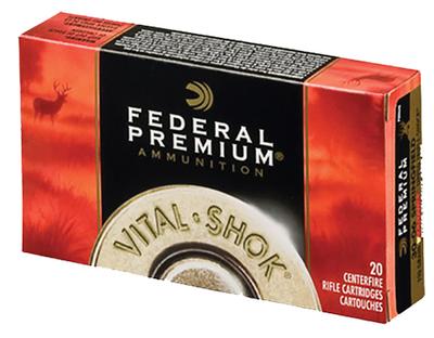 338WIN MAG 210GR NOS PAR VITAL-SHOK 20RD