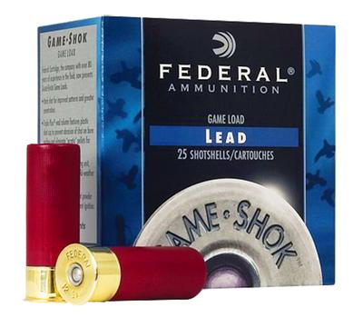 410GA 3in 11/16oz 1135FPS 4 Shot Upland Hi-Brass 25RD
