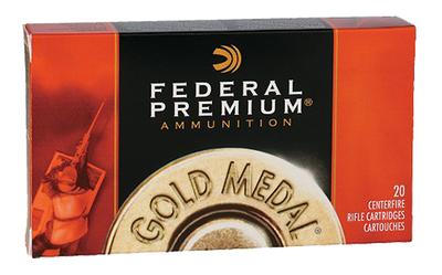 223REM 77GR SIERRA BTHP GOLD MEDAL