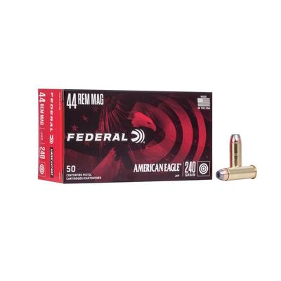  44 Mag 240gr Jhp American Eagle 50rds