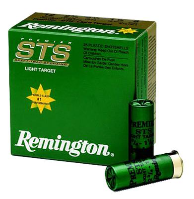 12ga 2.75DR 1-1/8oz 8 SHOT 2.75` SHOT-TO-SHOT 25RDS