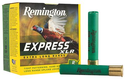 410GA 2-1/2in 1/2oz 1250FPS 7.5 Shot Express XLR 25RD