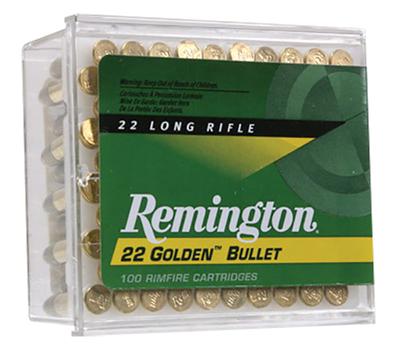 22LR 40GR Lead Round Nose 20RD