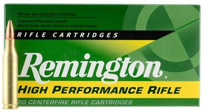 243 Win 80GR Pointed Soft Point 20RD