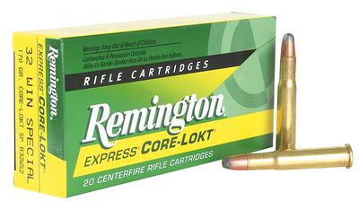 32 WIN SPL 170GR SP Core-Lokt 20RD