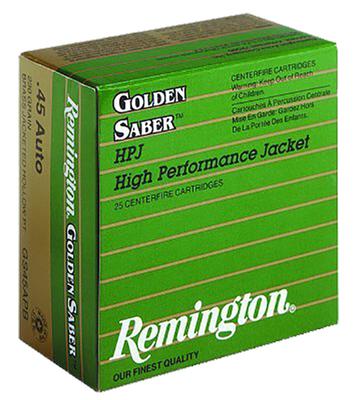  357 Mag 125gr Gold Saber 25rds