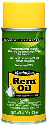 REM OIL 4OZ CAN