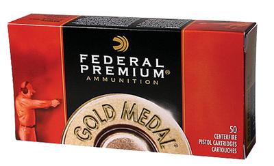 45 ACP 185GR FMJ-SWC GOLD MEDAL 50rds