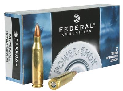  243 Win 80 Gr Sp Power- Shok 20 Rd