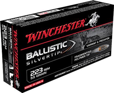 223 REM 55GR SBST 20RD