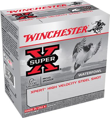 12GA 3in 1-1/8oz BB Xpert Hi-Velocity 25RD